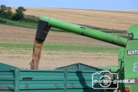Getreideernte 2024
