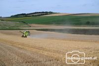 Getreideernte 2024