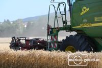 Getreideernte 2024