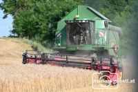 Getreideernte 2024