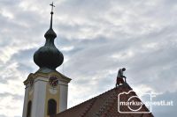 Kapelle Schletz Reparatur