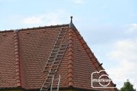 Kapelle Schletz Reparatur