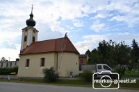 Kapelle Schletz Reparatur