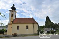 Kapelle Schletz Reparatur