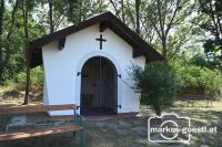 Hubertuskapelle Zwentendorf
