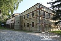 Fassadensanierung Volksschule