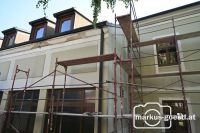 Fassadensanierung Volksschule