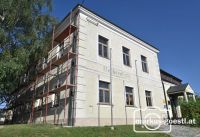 Fassadensanierung Volksschule