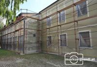 Fassadensanierung Volksschule