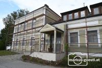 Fassadensanierung Volksschule