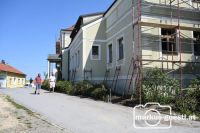 Fassadensanierung Volksschule