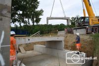 Brückenneubau L35