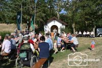 35 Jahre Hubertuskapelle