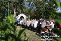 35 Jahre Hubertuskapelle