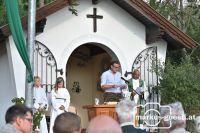 35 Jahre Hubertuskapelle