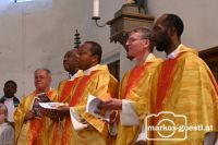 Silbernes Priesterjubiläum