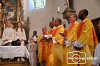 Silbernes Priesterjubiläum