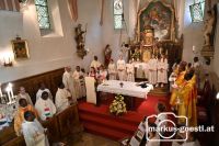 Silbernes Priesterjubiläum