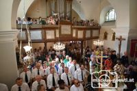 Silbernes Priesterjubiläum