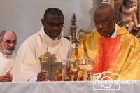 Silbernes Priesterjubiläum