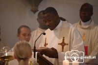 Silbernes Priesterjubiläum