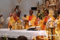 Silbernes Priesterjubiläum