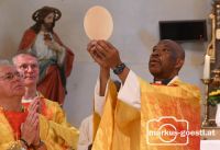 Eucharistie - Wandlung