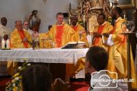 Silbernes Priesterjubiläum