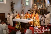 Silbernes Priesterjubiläum