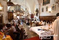 Silbernes Priesterjubiläum