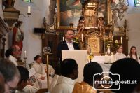 Silbernes Priesterjubiläum