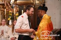 Silbernes Priesterjubiläum