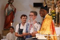 Silbernes Priesterjubiläum