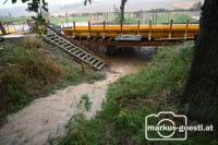 Unwetter Brücke Olgersdorf