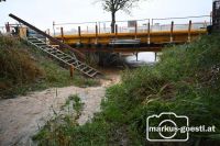 Unwetter Brücke Olgersdorf