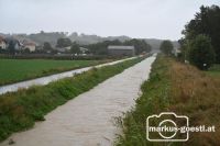 Zayapegel Zwentendorf