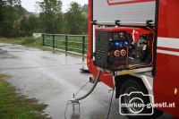 Feuerwehreinsatz Gnadendorf