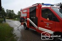 Feuerwehreinsatz Gnadendorf