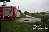 Feuerwehreinsatz Gnadendorf