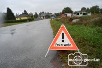 Feuerwehreinsatz Gnadendorf