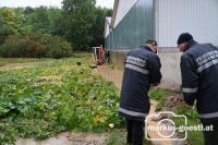 Einsatz FF-Gnadendorf