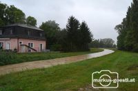 Pegel der Zaya in Gnadendorf