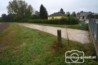 Pegel der Zaya in Gnadendorf