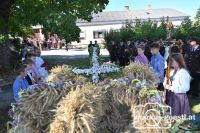 Erntedankfest Gnadendorf