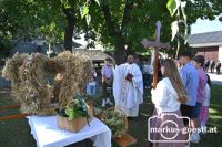 Erntedankfest Gnadendorf