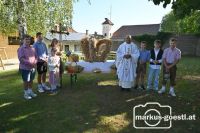Erntedankfest Gnadendorf