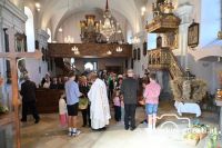 Erntedankfest Gnadendorf