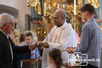 Erntedankfest Gnadendorf