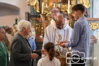 Erntedankfest Gnadendorf