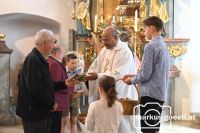 Erntedankfest Gnadendorf